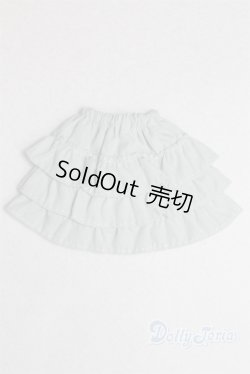 画像1: 【新品】幼SD/OF:スカート U-25-02-11-235-TN-ZU