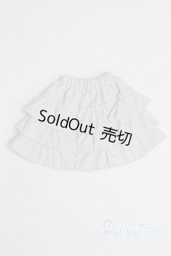 画像2: 【新品】幼SD/OF:スカート U-25-02-11-235-TN-ZU