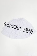 【新品】SDM＆MSD/OF:スカート U-25-01-14-240-TN-ZU