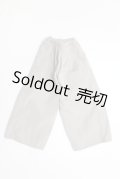 【新品】幼SD/OF:パンツ U-25-01-07-242-TN-ZU