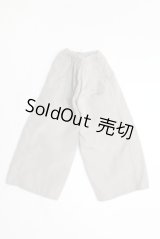 【新品】幼SD/OF:パンツ U-25-01-07-242-TN-ZU