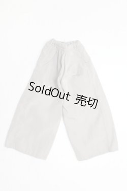 画像1: 【新品】幼SD/OF:パンツ U-25-01-07-242-TN-ZU