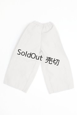 画像2: 【新品】幼SD/OF:パンツ U-25-01-07-242-TN-ZU
