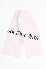 【新品】幼SD/OF:パンツ U-25-01-07-243-TN-ZU