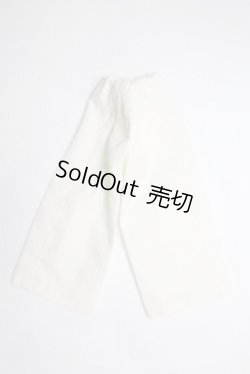 画像1: 【新品】幼SD/OF:パンツ U-25-01-07-245-TN-ZU