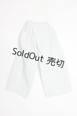 【新品】幼SD/OF:パンツ U-25-01-07-247-TN-ZU