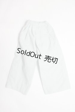 画像1: 【新品】幼SD/OF:パンツ U-25-01-07-247-TN-ZU