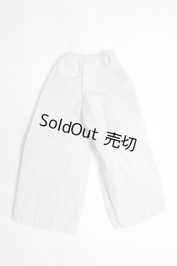 画像2: 【新品】幼SD/OF:パンツ U-25-01-07-247-TN-ZU
