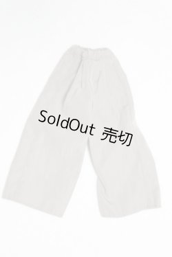 画像1: 【新品】幼SD/OF:パンツ U-25-01-21-221-TN-ZU
