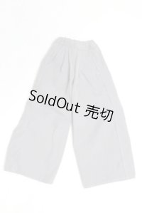 【新品】幼SD/OF:パンツ U-25-01-21-222-TN-ZU