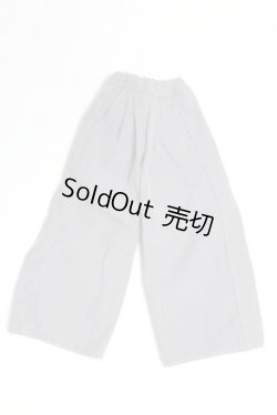 画像1: 【新品】幼SD/OF:パンツ U-25-01-21-222-TN-ZU