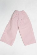 【新品】幼SD/OF:パンツ U-25-01-21-224-TN-ZU