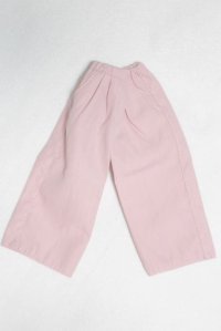 【新品】幼SD/OF:パンツ U-25-01-21-224-TN-ZU