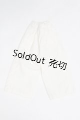 【新品】幼SD/OF:パンツ U-25-01-21-225-TN-ZU