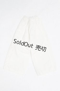 画像1: 【新品】幼SD/OF:パンツ U-25-01-21-225-TN-ZU