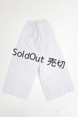 【新品】幼SD/OF:パンツ U-25-01-14-252-TN-ZU