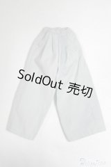 【新品】幼SD/OF:パンツ U-25-01-14-253-TN-ZU