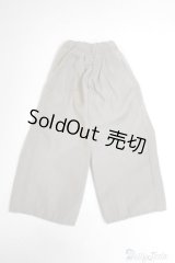 【新品】幼SD/OF:パンツ U-25-01-14-254-TN-ZU