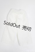 【新品】幼SD/OF:パンツ U-25-01-14-255-TN-ZU