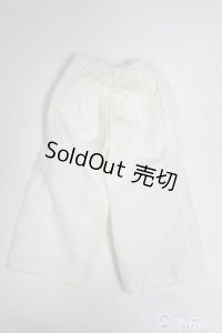 【新品】幼SD/OF:パンツ U-25-01-14-255-TN-ZU