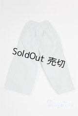 【新品】幼SD/OF:パンツ U-25-01-28-266-TN-ZU