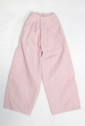 【新品】SDM＆MSD/OF:パンツ U-25-01-21-257-TN-ZU