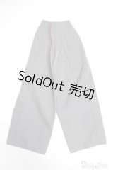 【新品】SDM＆MSD/OF:パンツ U-25-01-14-226-TN-ZU