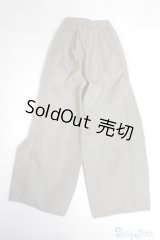 【新品】SDM＆MSD/OF:パンツ U-25-01-14-230-TN-ZU