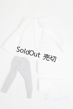 画像2: 幼SD/OF:衣装セット U-25-02-04-242-TN-ZU