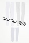 【新品】幼SD/OF:靴下 U-25-01-07-286-TN-ZU