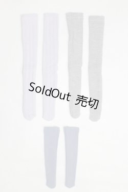 画像2: 【新品】幼SD/OF:靴下 U-25-01-07-286-TN-ZU
