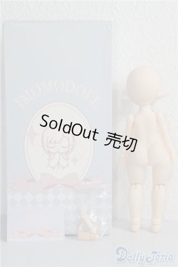 画像2: imomodoll/1/6KIRAヘッド A-25-01-15-1089-TN-ZU