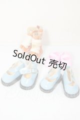 1/6サイズ/of:靴 A-26-06-02-397-TN-ZA