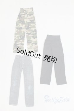 画像1: 27cmサイズドール/OF:衣装 A-25-09-10-076-TN-ZA