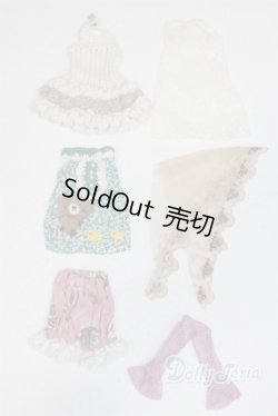 画像1: 22cmサイズドール/OF:衣装/0 A-25-11-12-023-TN-ZA