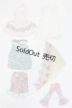 画像2: 22cmサイズドール/OF:衣装/0 A-25-11-12-023-TN-ZA