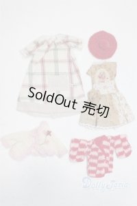 22cmサイズドール/OF:衣装/0 A-25-11-12-012-TN-ZA