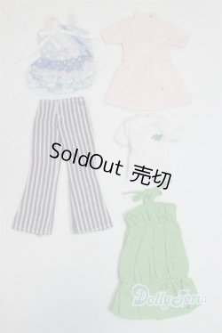 画像1: 22cmサイズドール/OF:衣装/0 A-25-11-12-011-TN-ZA