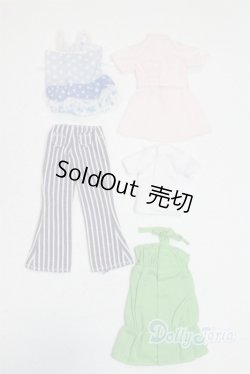 画像2: 22cmサイズドール/OF:衣装/0 A-25-11-12-011-TN-ZA