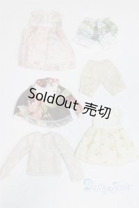 22cmサイズドール/OF:衣装/0 A-25-11-12-022-TN-ZA