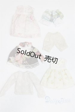 画像1: 22cmサイズドール/OF:衣装/0 A-25-11-12-022-TN-ZA