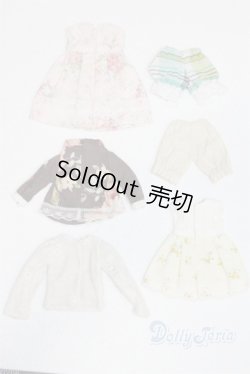 画像2: 22cmサイズドール/OF:衣装/0 A-25-11-12-022-TN-ZA