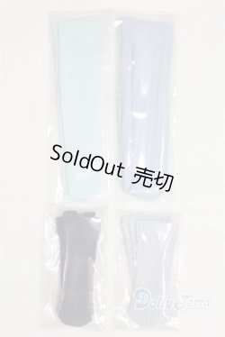 画像2: 【新品】幼SD/OF:靴下 U-25-01-28-290-TN-ZU