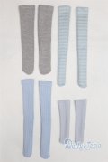 【新品】MSD/OF:靴下 U-25-02-04-221-TN-ZU