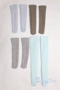 【新品】MSD/OF:靴下 U-25-01-28-287-TN-ZU