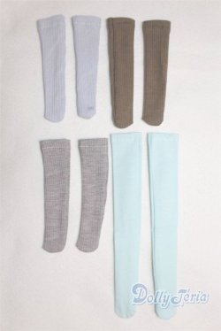 画像1: 【新品】MSD/OF:靴下 U-25-01-28-287-TN-ZU
