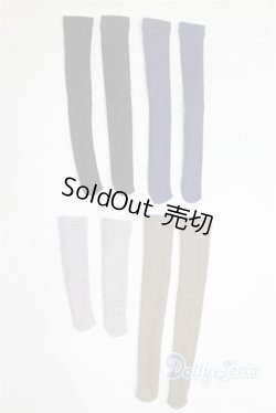 画像2: 【新品】MSD/OF:靴下 U-25-01-28-288-TN-ZU