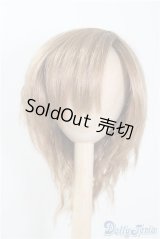 9-10inch/ウィッグ U-25-01-14-083-KD-ZU