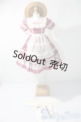 SD/OF:Melody.C様製 Rose Gardenワンピースセット U-25-12-24-174-KD-ZU