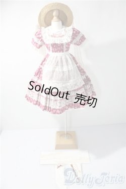 画像1: SD/OF:Melody.C様製 Rose Gardenワンピースセット U-25-12-24-174-KD-ZU